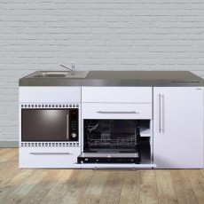 Minikitchen PREMIUMLINE MPGSMOS 180 white without coocking