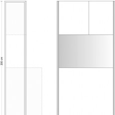 STUDIO LINE SE 90 KIT pour les mini-cuisines 90 cm