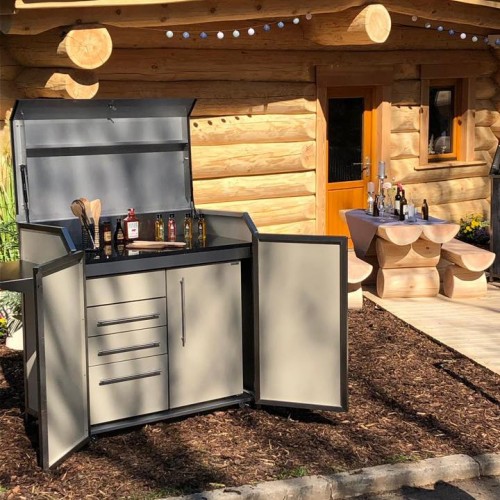 120 cm Outdoor keuken Tirol 