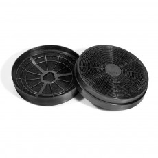 Active carbon filter set for PREMIUMLINE 60 cm coocker hood