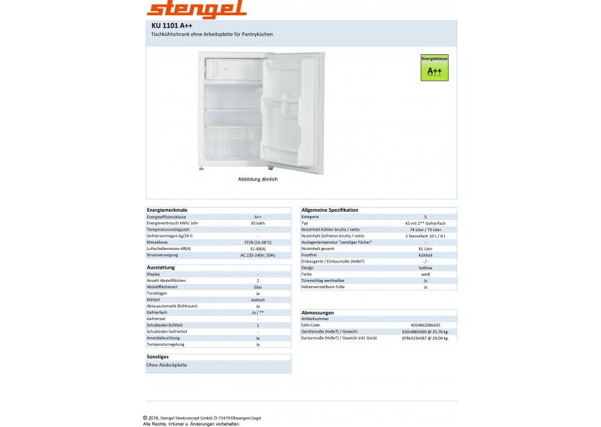 DB-KS-Stengel-KU1101A++-DE