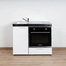 Minikeuken KITCHENLINE MKB 100 vitroceramische kookplaat