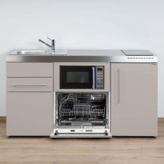 Mini-cuisine PREMIUMLINE 160 cm sablé All-in-One