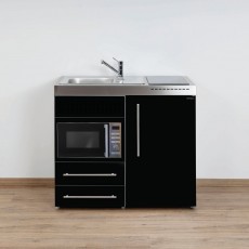 Mini-cuisine PREMIUMLINE MPM100 Noir cuisson vitroceramique