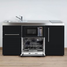 Mini-cuisine PREMIUMLINE MPGSM 160 Noir cuisson induction