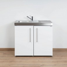 Mini-cuisine PREMIUMLINE MP100 sans cuisson évier gauche