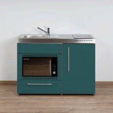 Mini-cuisine PREMIUMLINE MPMOS 120 turquoise induction